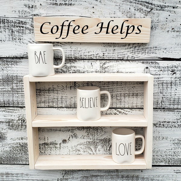 Farmhouse Coffee Mug Etsy