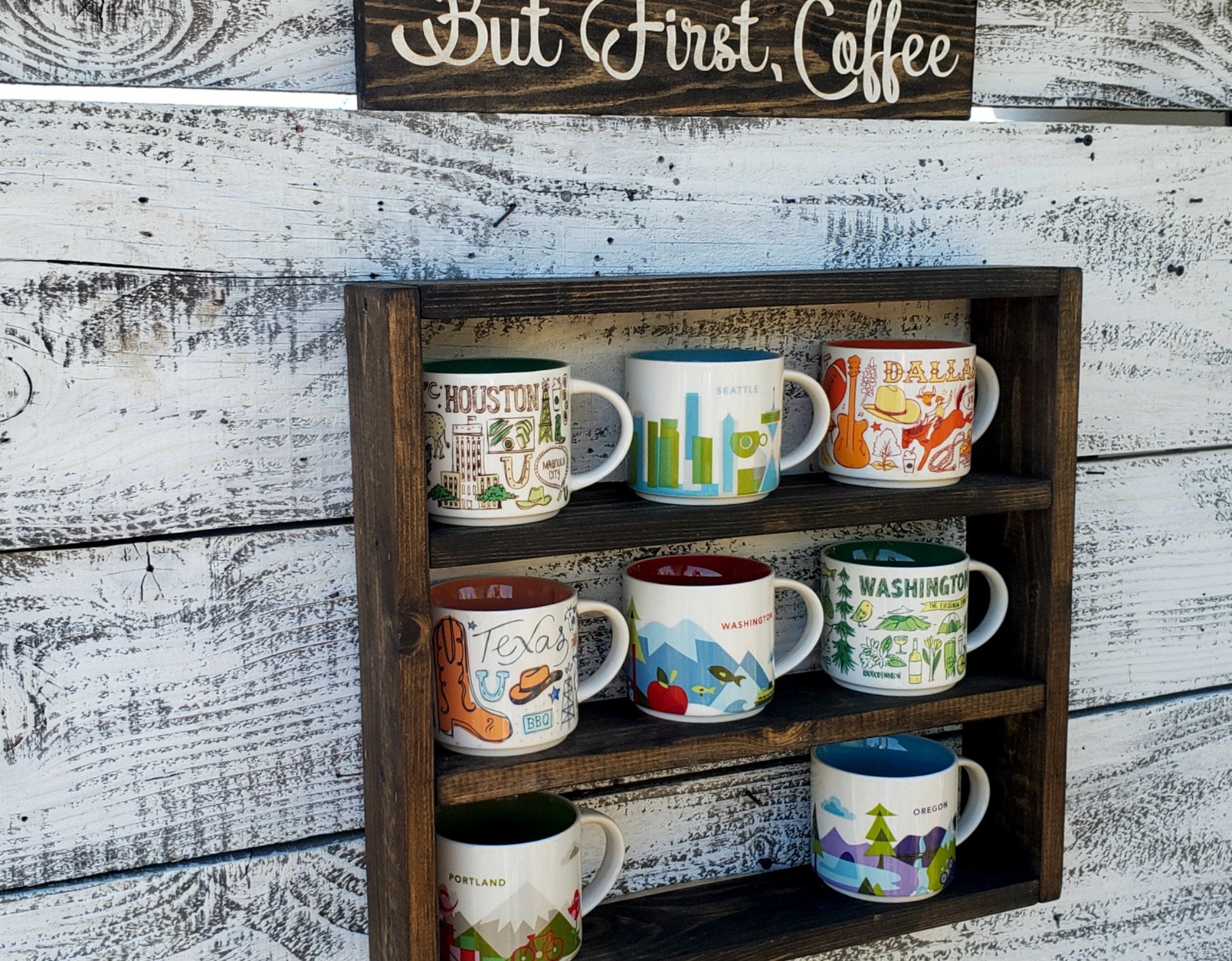 10+ But First Coffee Mug