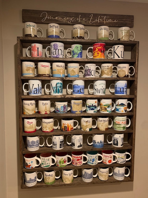 Mug Storage 