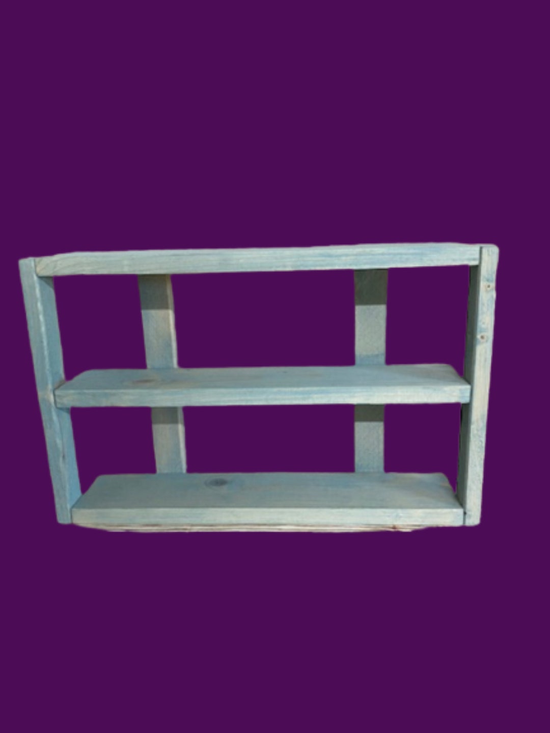 You Are Here Countertop Mug Rack Vintage Blue Been There Etsy