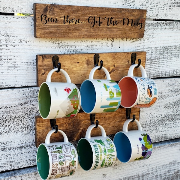 Shop Mug Rack Online - Etsy