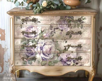 Redesign with Prima Soft Veil tissue paper