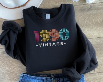 1990 年代のヴィンテージ セーター| お母さんへのヴィンテージ ギフト| 90 年代のベビー ギフト| ナース ギフト|