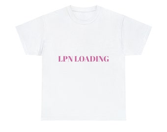 准看護師用コットンTシャツ