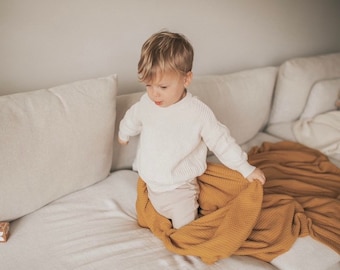Baby Waffle Swaddles