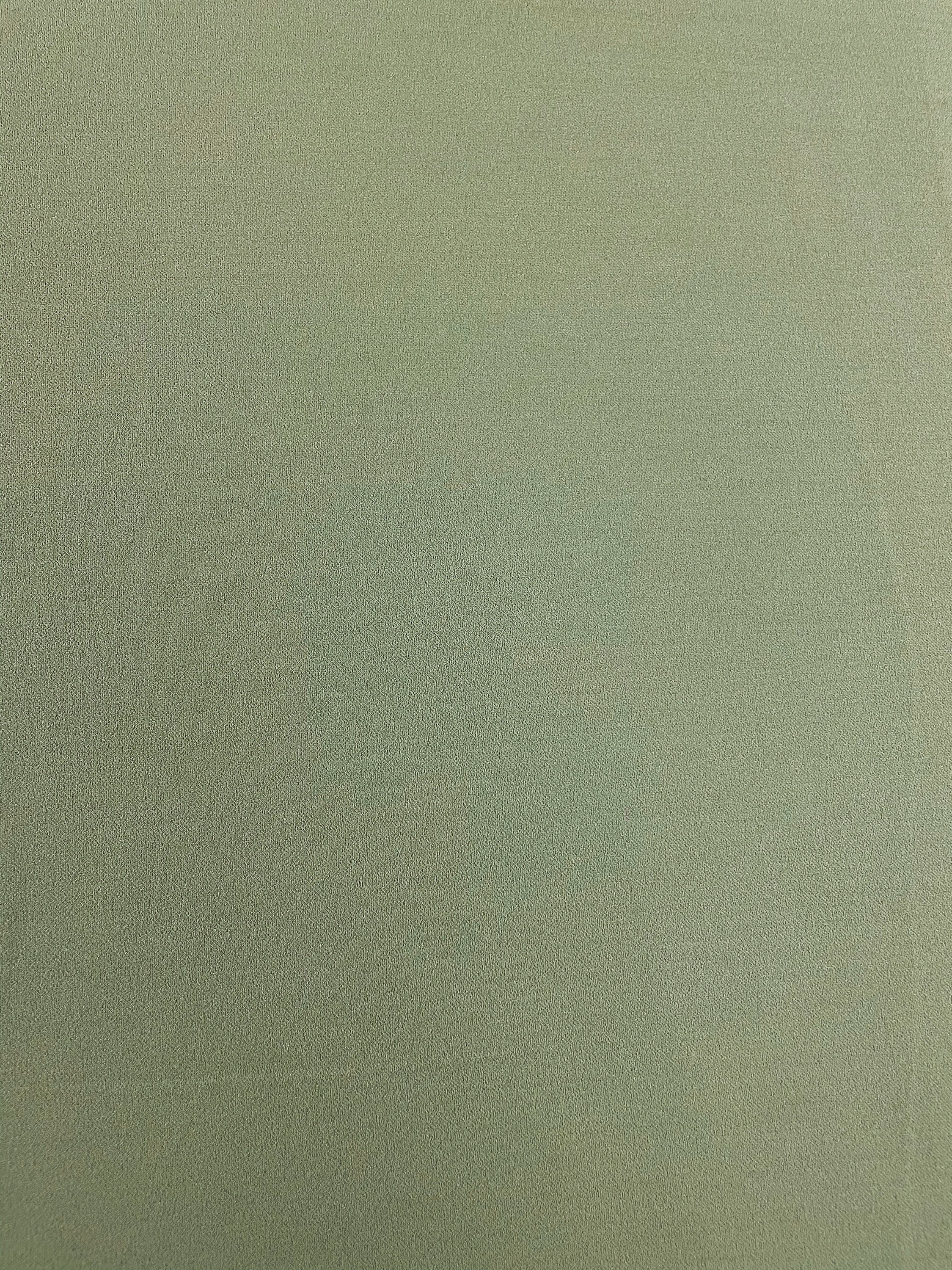 Pistachio Stretch Crepe Fabric, Sage Green Moss Crepe Fabric by Yard, Green  4ply Crepe, Light Green Solid Fabric, Pastel Green Stretch Twill -   Canada