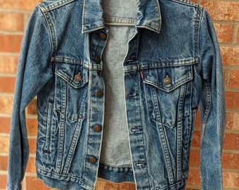Studded Denim Vest - Etsy Australia