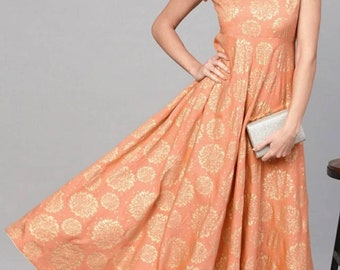 indian maxi dresses for party