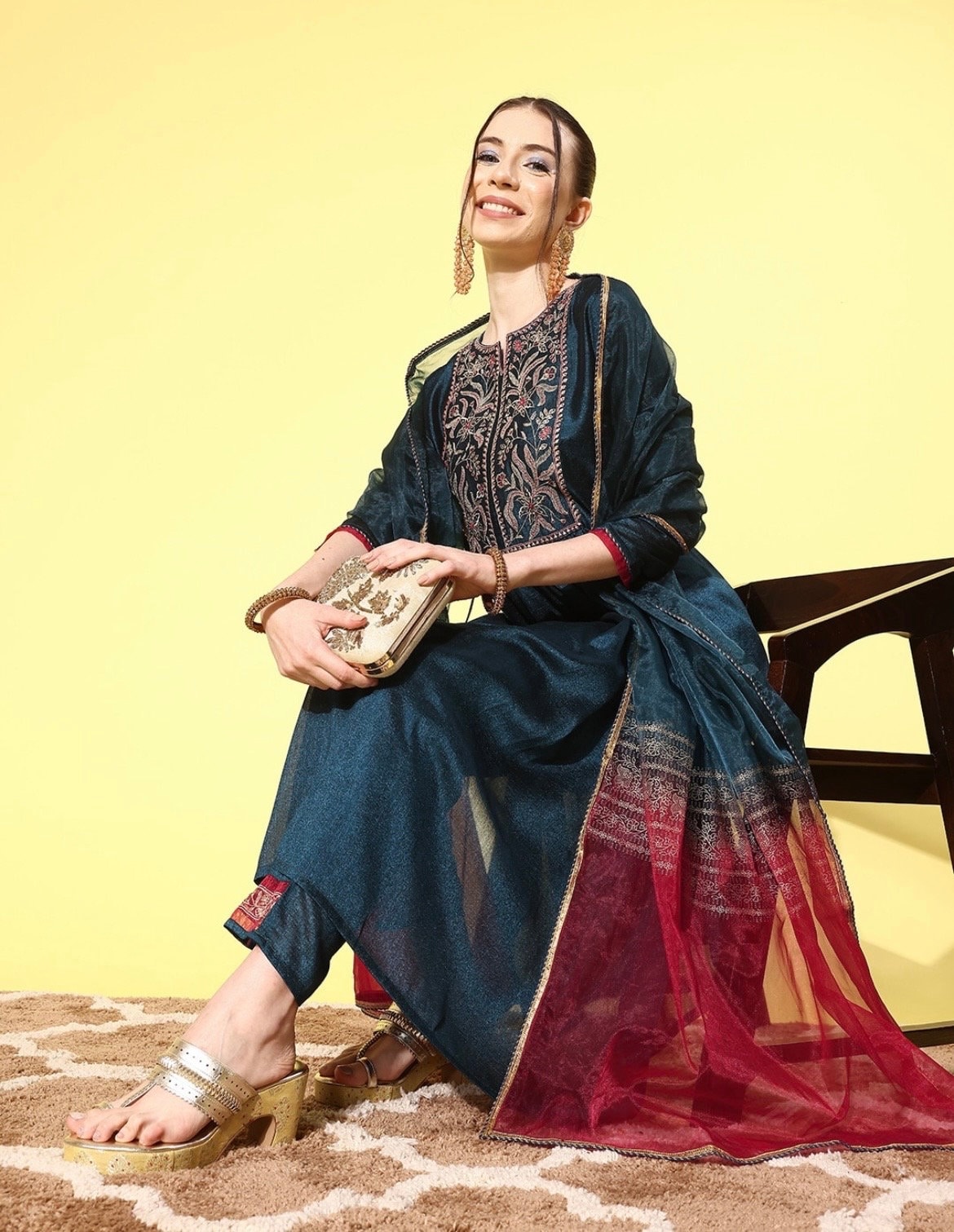 3xl pakistani dresses - Etsy 日本