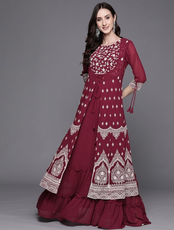 JOVI - Online shopping for Indian dresses for women in the USA, and  Australia
