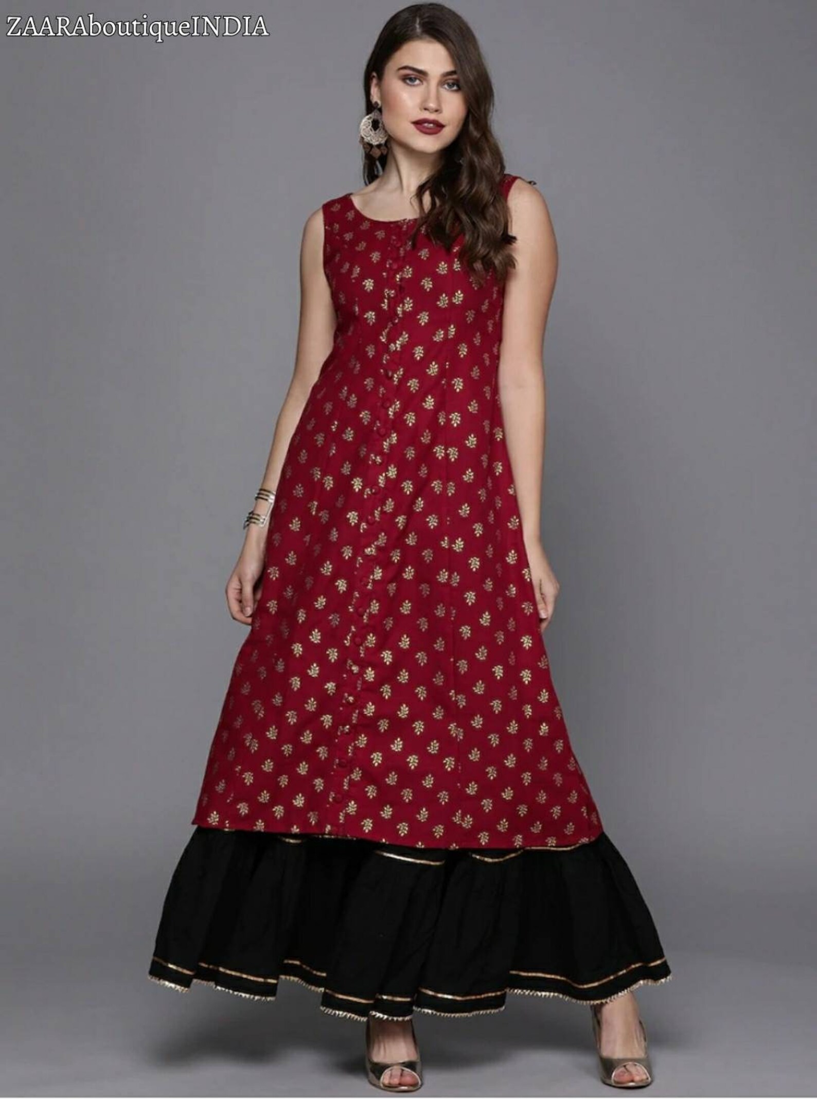 plus size kurtis under 500