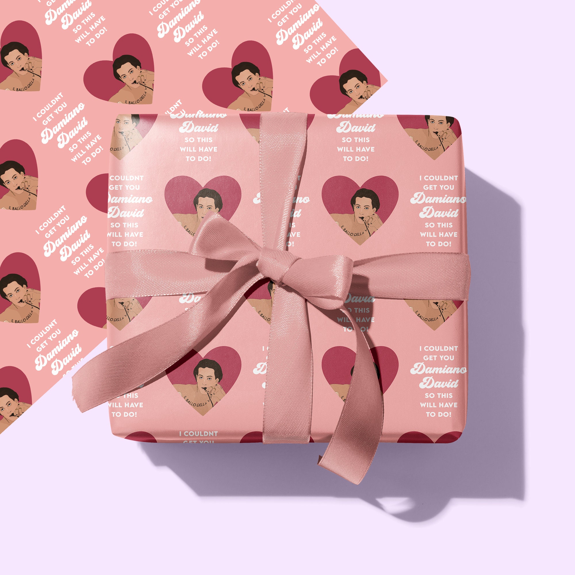 Funny Wrapping Paper - Wrapping Paper- Funny Gift Wrap - Wrapping Pap…