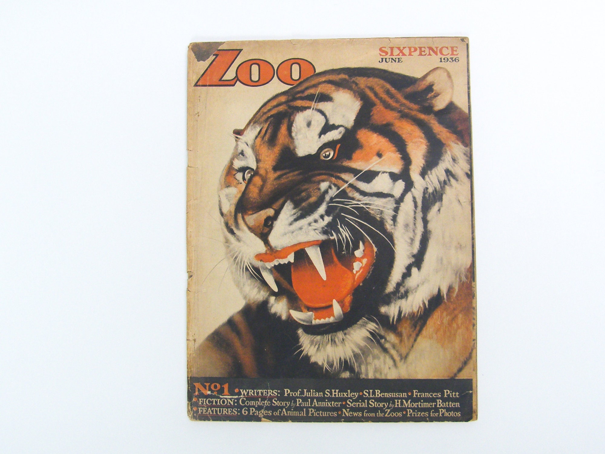 Bengal Tiger (1936) - Movie