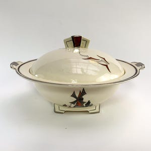 Art Deco Tureen