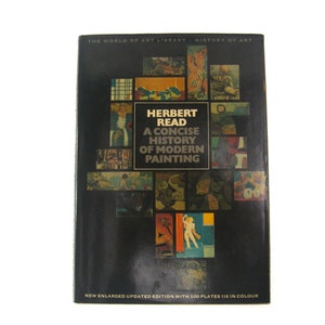 Una storia concisa della pittura moderna. Pubblicato nel 1975