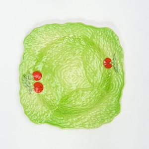 Beswick Ware Lettuce Plate