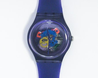 Purple Skeleton Swatch