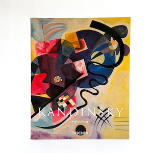 Kandinsky. Published in 2000