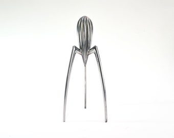 Vintage Alessi Juicy Salif. Citrus Juicer Designed by Philippe Starck