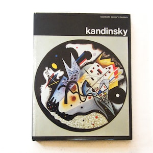 Kandinsky (Twentieth Century Masters). Published in 1971