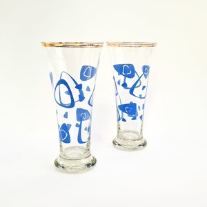 Mid Century Tumblers