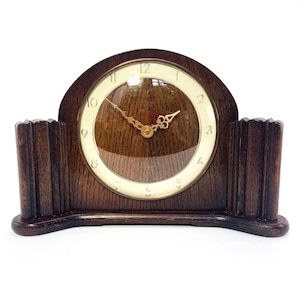 Art Deco Style Mantel Clock