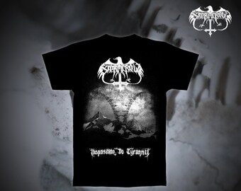 DISPOSITION TO TYRANNY - t-shirt