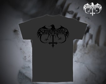 Black Metal T-Shirt