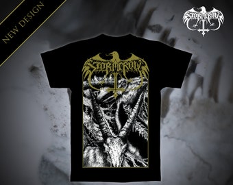 ALPINE BLACK METAL - t-shirt