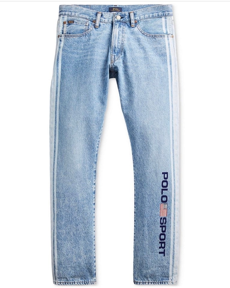 Ralph Lauren Polo Sport Jeans Etsy