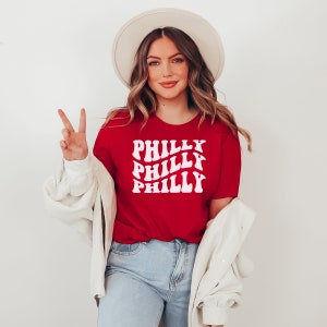 Phillies Tee, Philadelphia Baseball Tee, Philly Tee Shirt, Toddler Philly Tee Shirt, Phillies Philly Sports, Philly Shirt, Philadelphia Tee