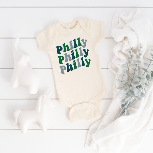 Philadelphia Football Onesie, Philly Onesie , Philadelphia Football Onesie, Eagles Philly Sports, Philly Shirt, Philadelphia Shirt