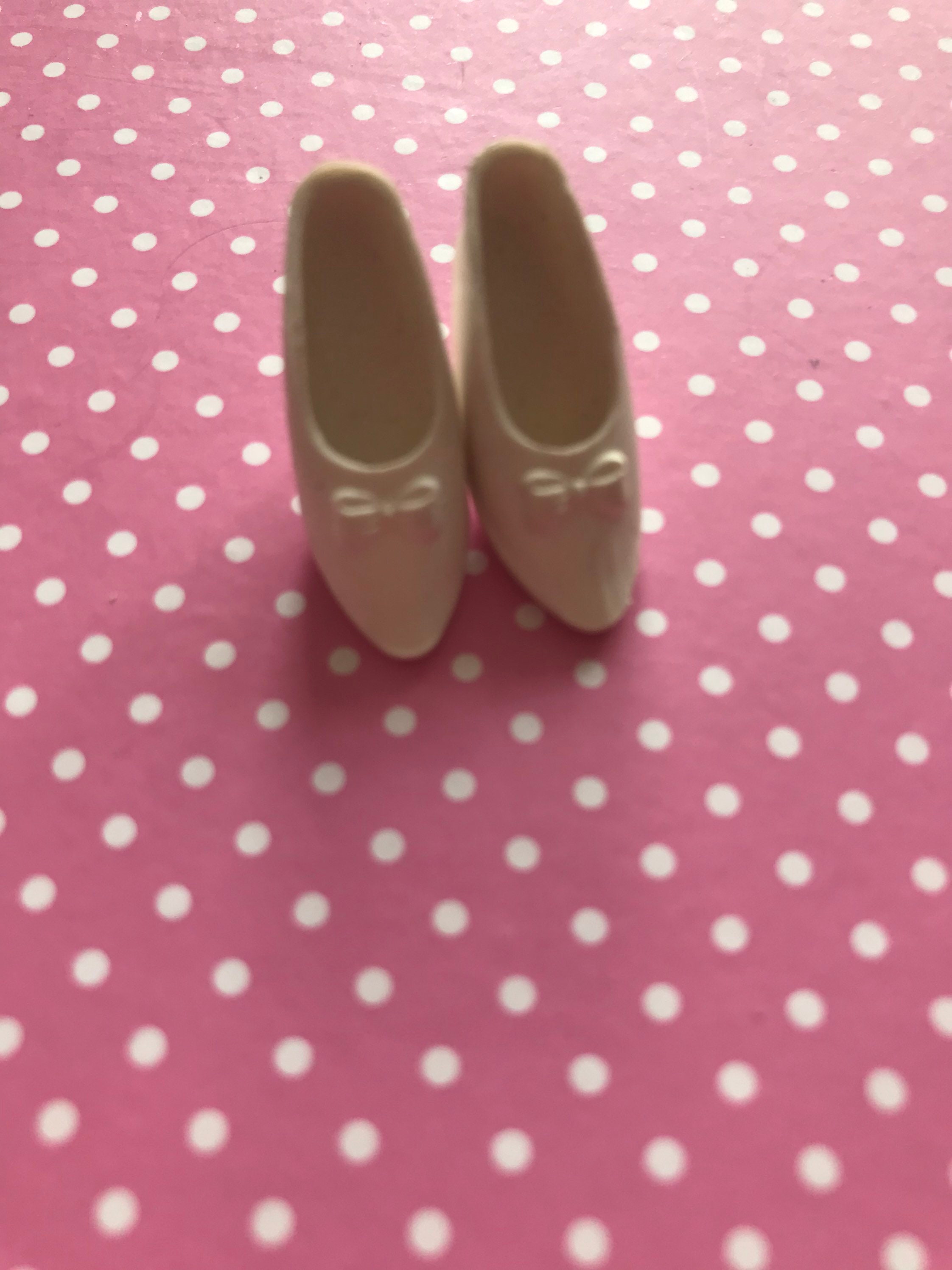 Vintage dolls shoes Tressy Etsy