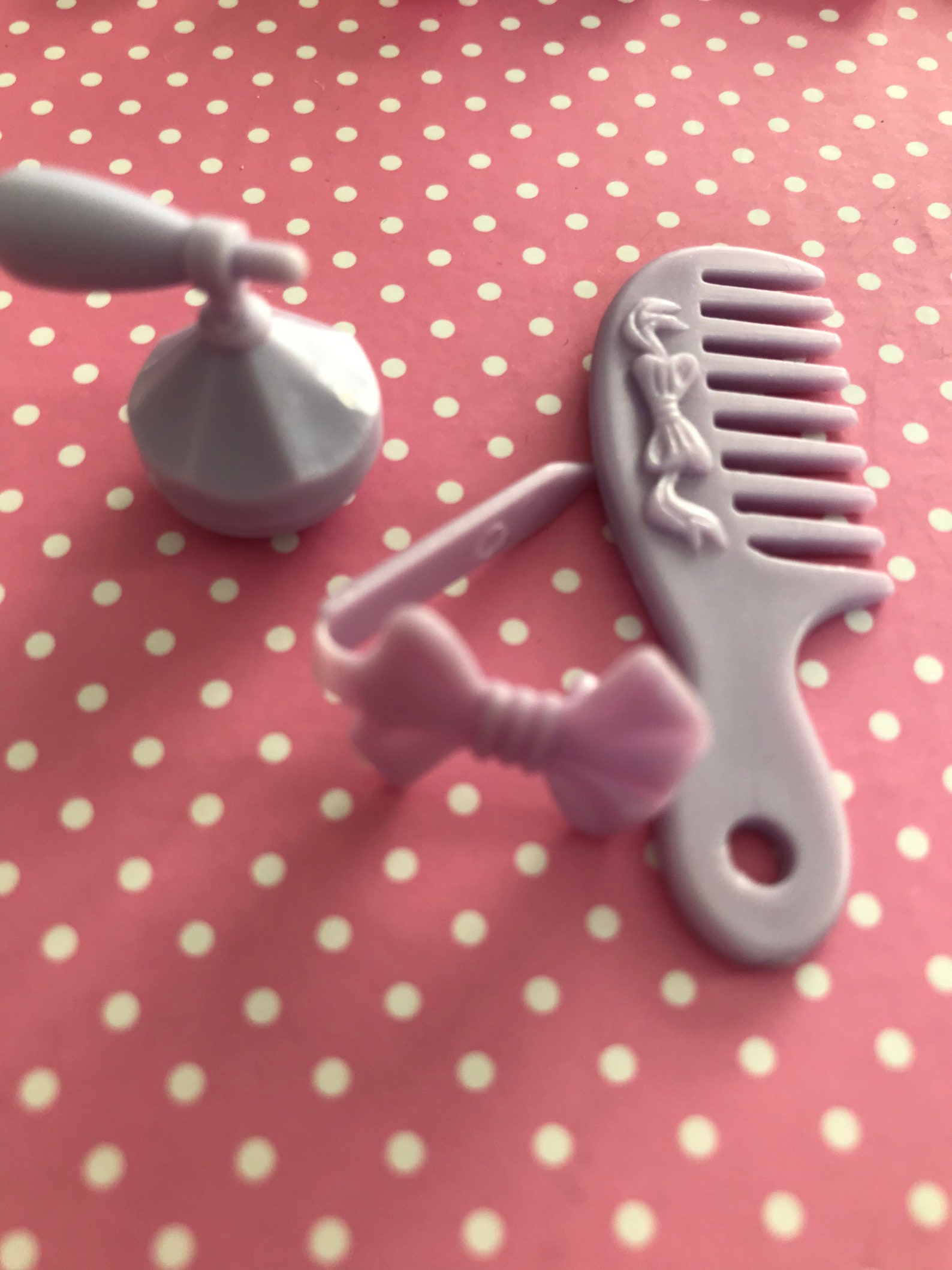 Barbie My Scene accessories Please read Etsy