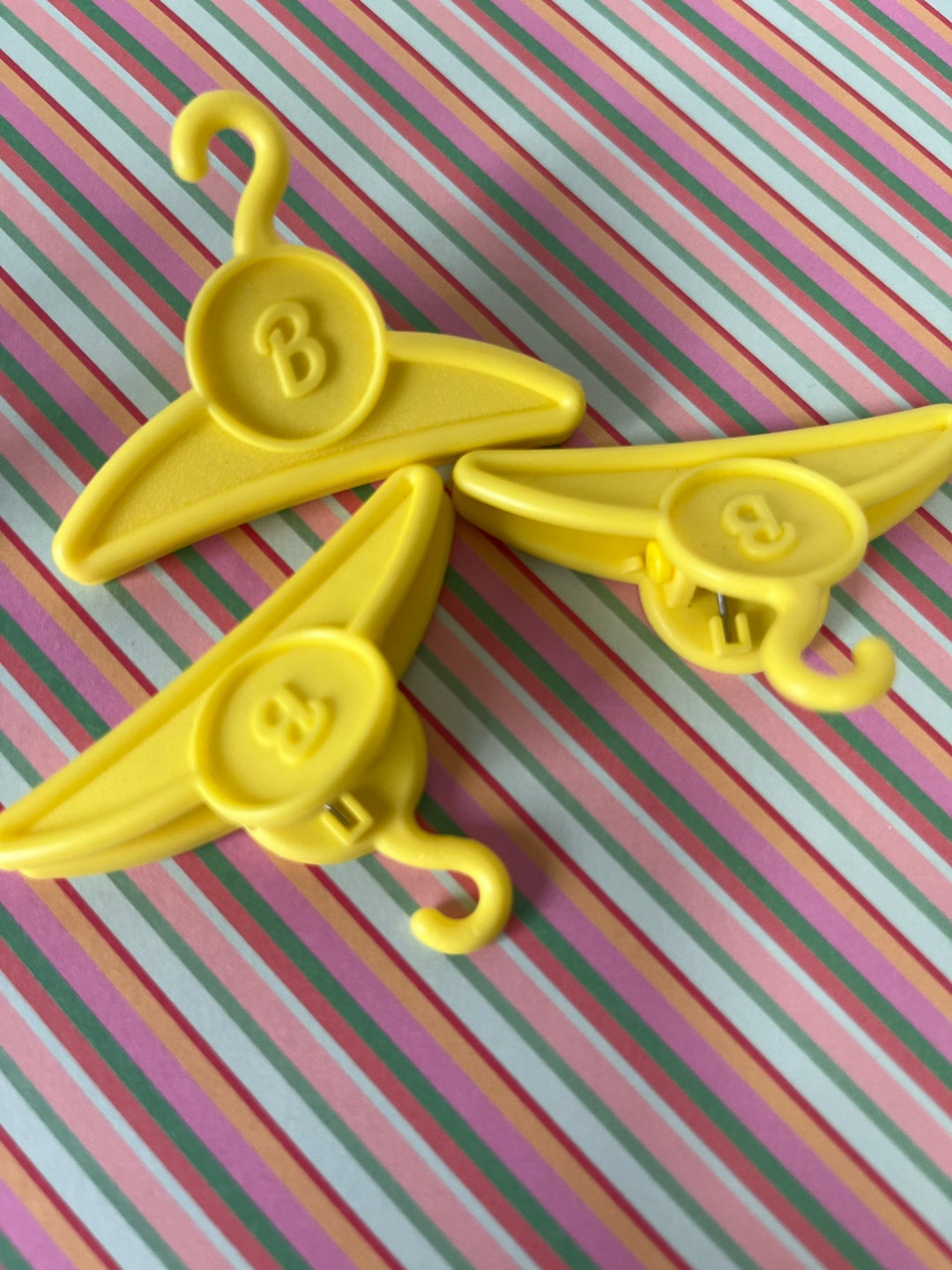 Vintage Barbie Coat Hangers Etsy