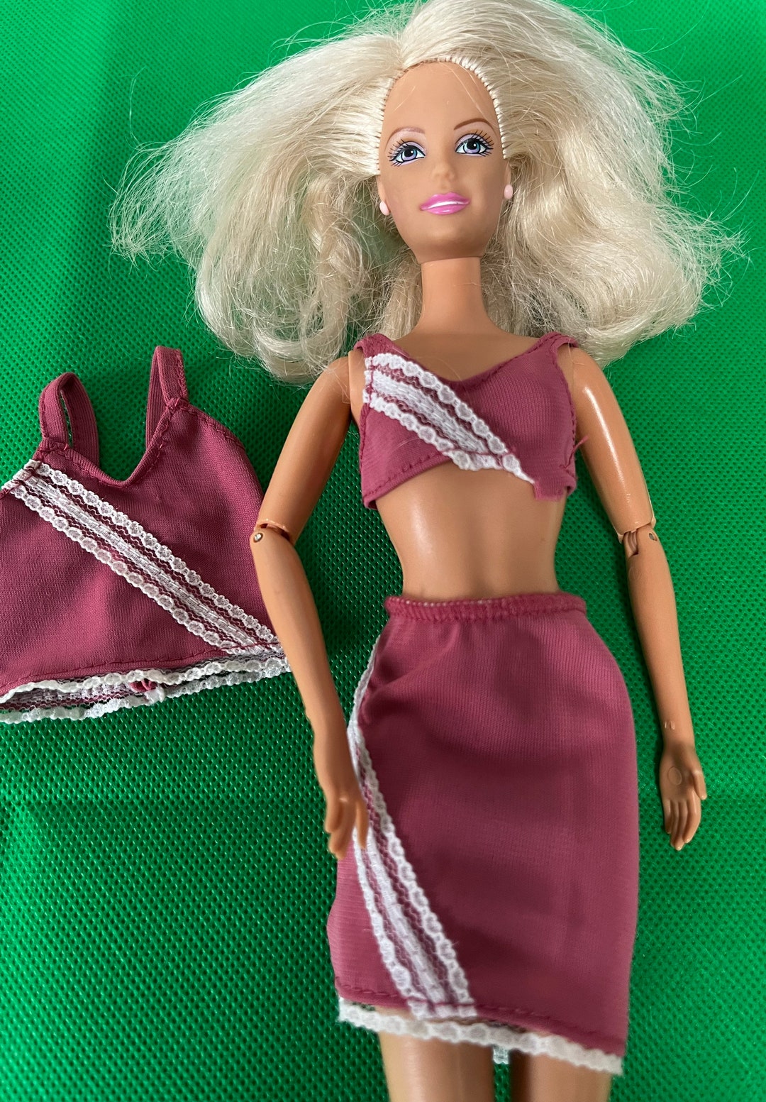 Barbie Dolls Underwear TLC Etsy