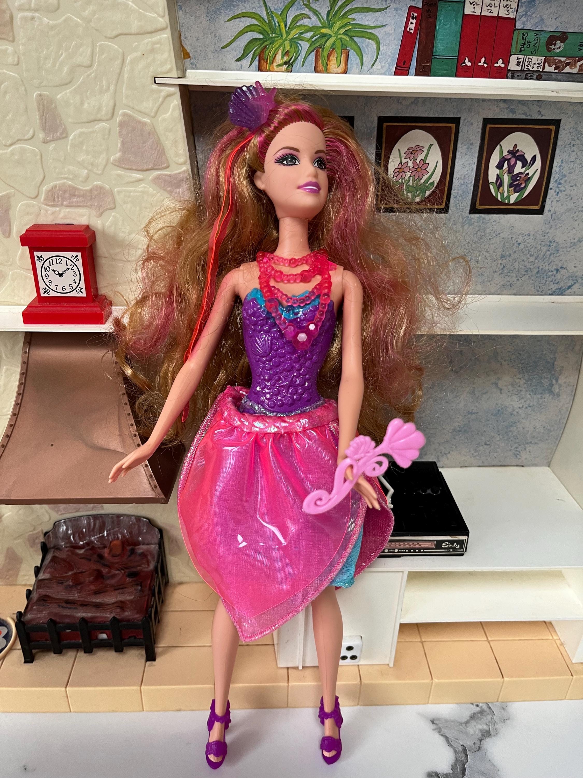 Barbie mermaid secret hotsell