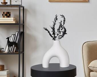 Nordic Ceramic Vase