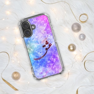 Eshgh Love iPhone Case | Persian Arabic Calligraphy iPhone case | Persian Gift