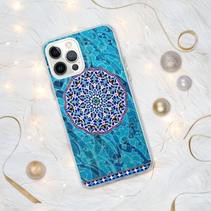 iPhone Case With Unique Persian Design | Best Persian Gift