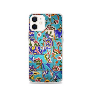 iPhone Case With Unique Persian / Arabic Design | Best Persian gift | Persian Pattern | Persian Tile
