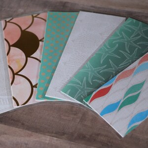 Laminated Cash Envelope System, Laminated cash envelopes, budget, Dave Ramsey inspired, cash envelope, money envelope, laminated