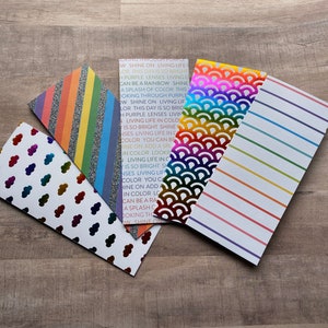 Laminated Cash Envelope System, Laminated cash envelopes, budget, Dave Ramsey inspired, cash envelope, money envelope, laminated