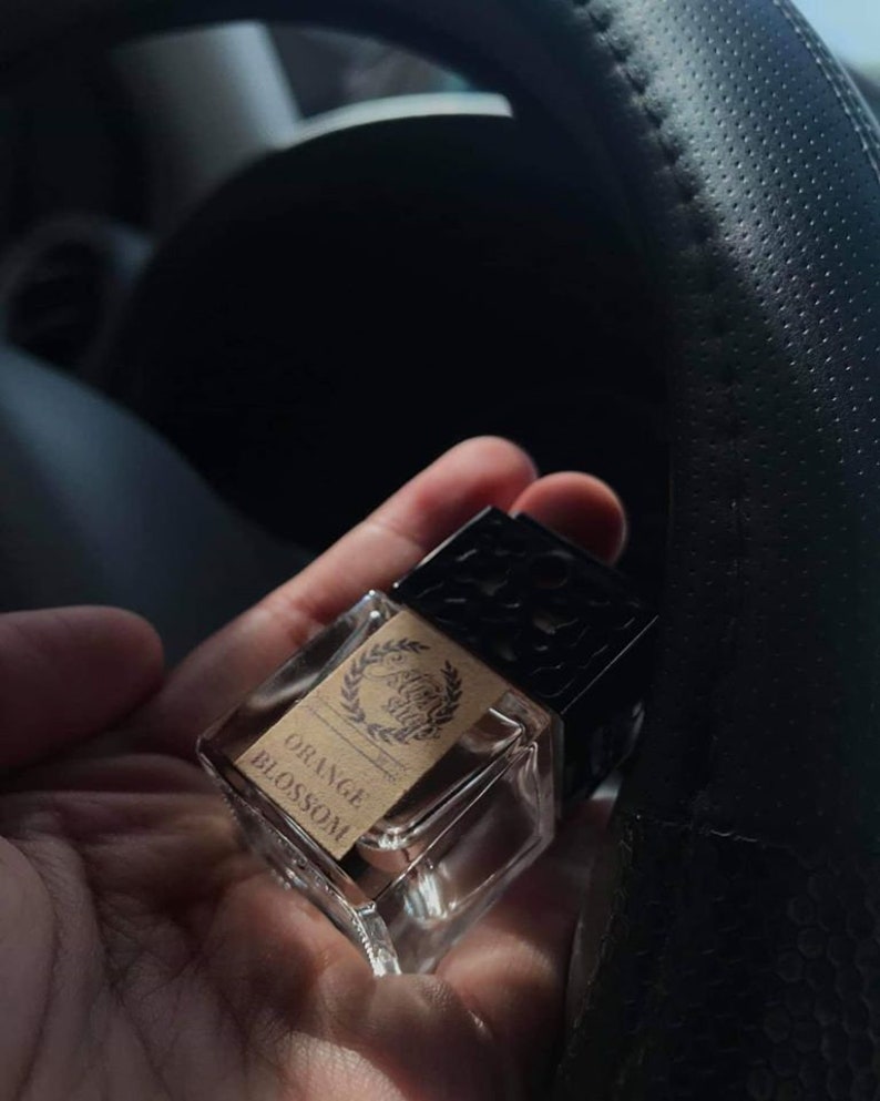 Car Perfume Etsy