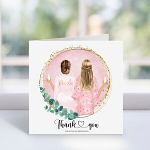 Cartão de agradecimento para madrinha, cartão de proposta para madrinha, presentes para festa de casamento