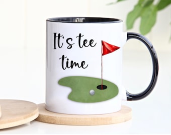 Novelty Joke Golf Mug, Golfing Gift