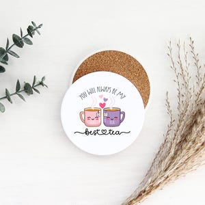 Personalised Best-Tea Mug, Birthday Present for Mum, Best Friend, Auntie, Nan, Funny Friendship Gift, Christmas Gift for Her image 8