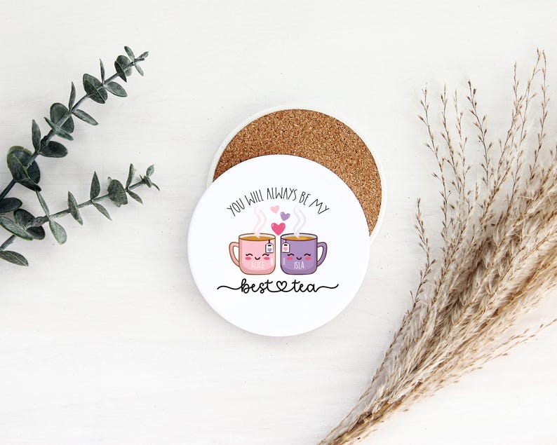 Personalised Best-Tea Mug, Birthday Present for Mum, Best Friend, Auntie, Nan, Funny Friendship Gift, Christmas Gift for Her image 8