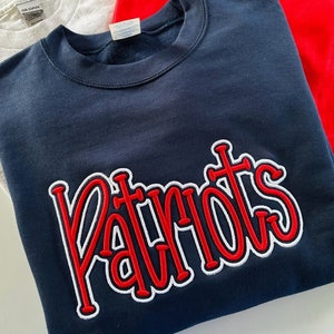 Custom toddler patriots jersey cheap