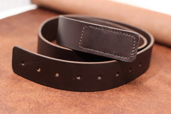 scratchless belt